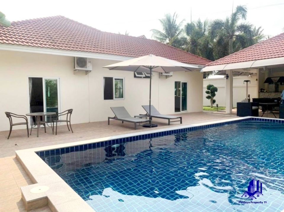 Villa for Sale at Powers Court Estate, Ban Maprachan